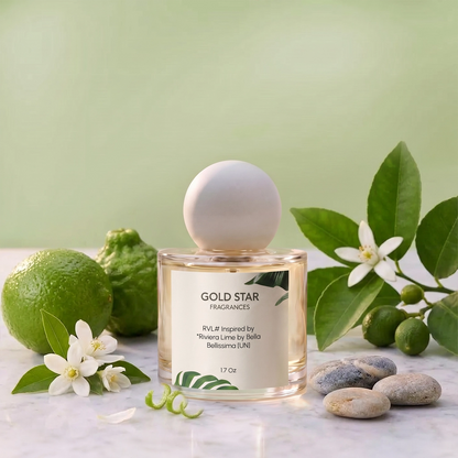 RVL# Inspired by * Riviera Lime by Bella Bellissima [UN]