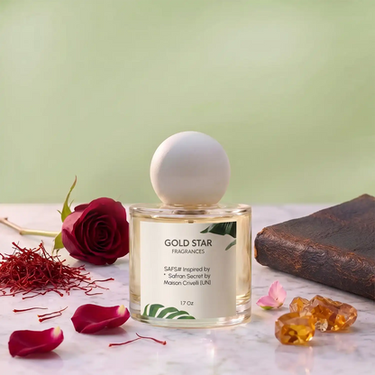 SAFS# Inspired by *  Safran Secret by Maison Crivelli [UN]