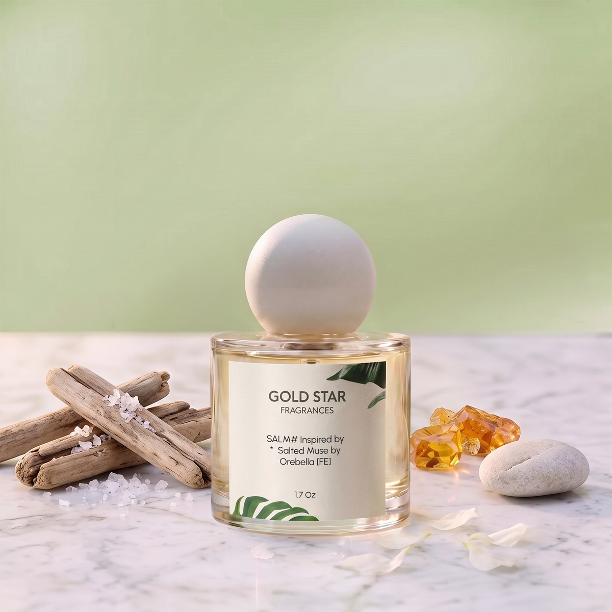 SALM# Inspired by *  Salted Muse by Orebella [FE]
