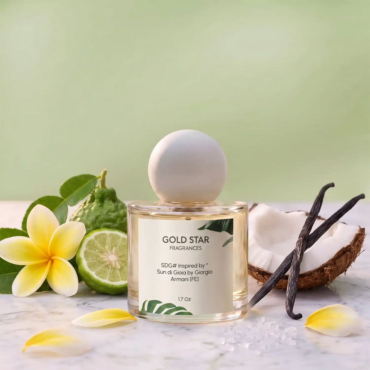 SDG# Inspired by * Sun di Gioia by Giorgio Armani [FE]
