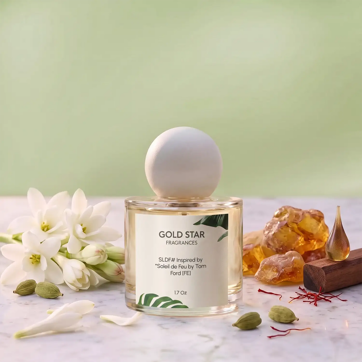 SLDF# Inspired by * Soleil de Feu by Tom Ford [FE]