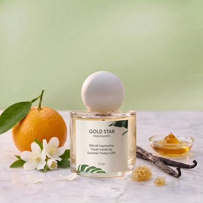 SNLV# Inspired by * Sunlit Vanilla by Summer Fridays [UN]