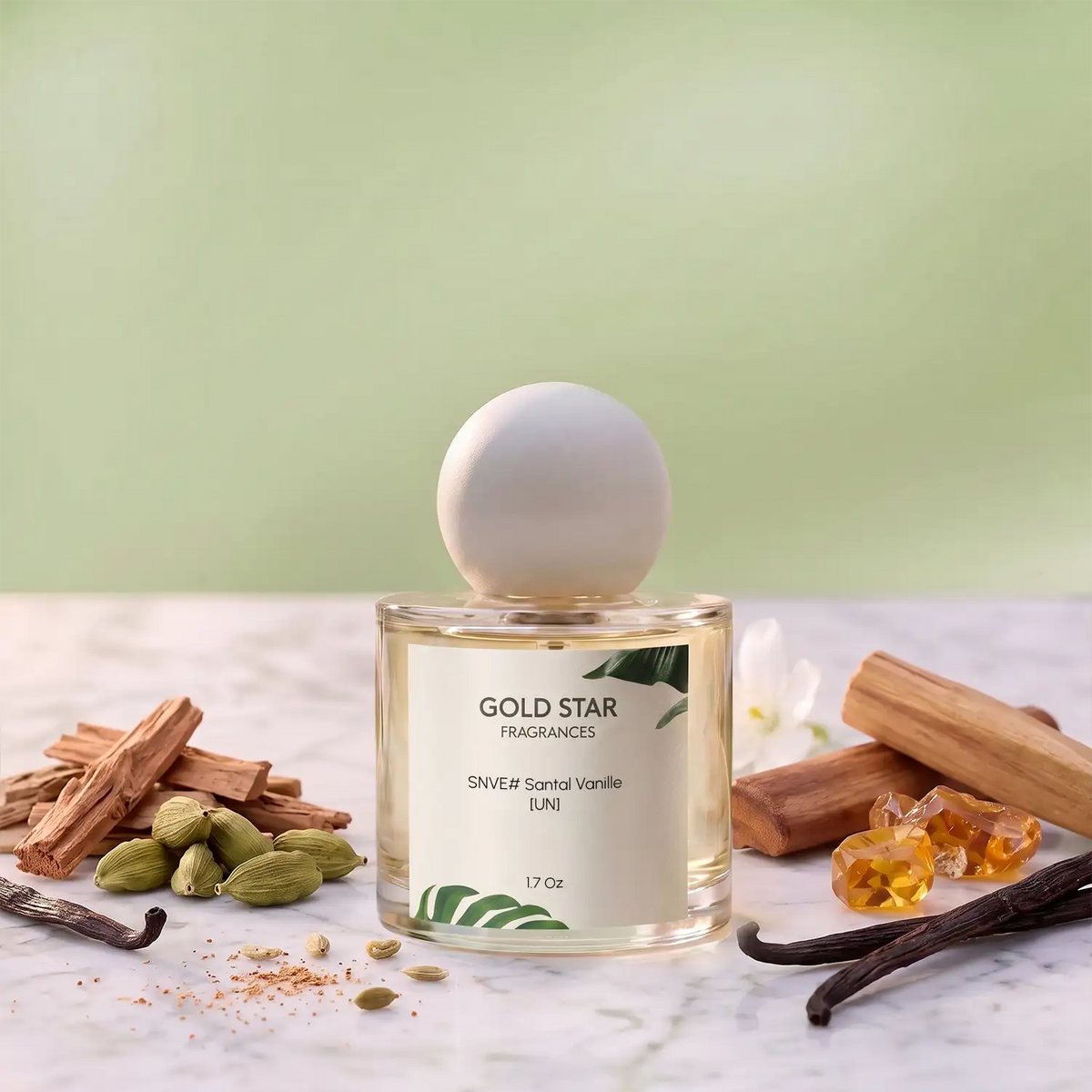 SNVE# Santal Vanille [UN]