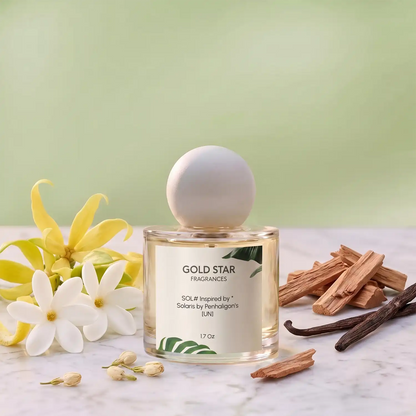 SOL# Inspired by * Solaris by Penhaligon's [UN]