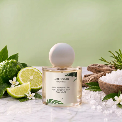 SSB# Inspired by * Sea Salt & Bergamot by Jo Malone [UN]