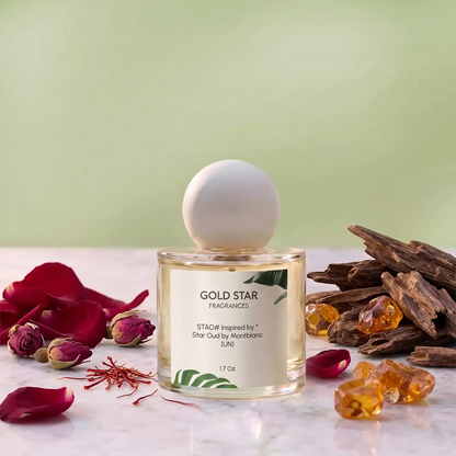 STAO# Inspired by *  Star Oud by Montblanc [UN]