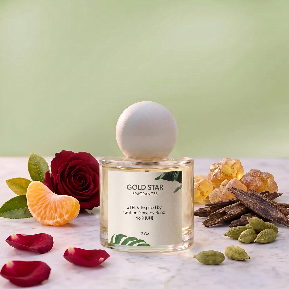 STPL# Inspired by * Sutton Place by Bond No 9 [UN]