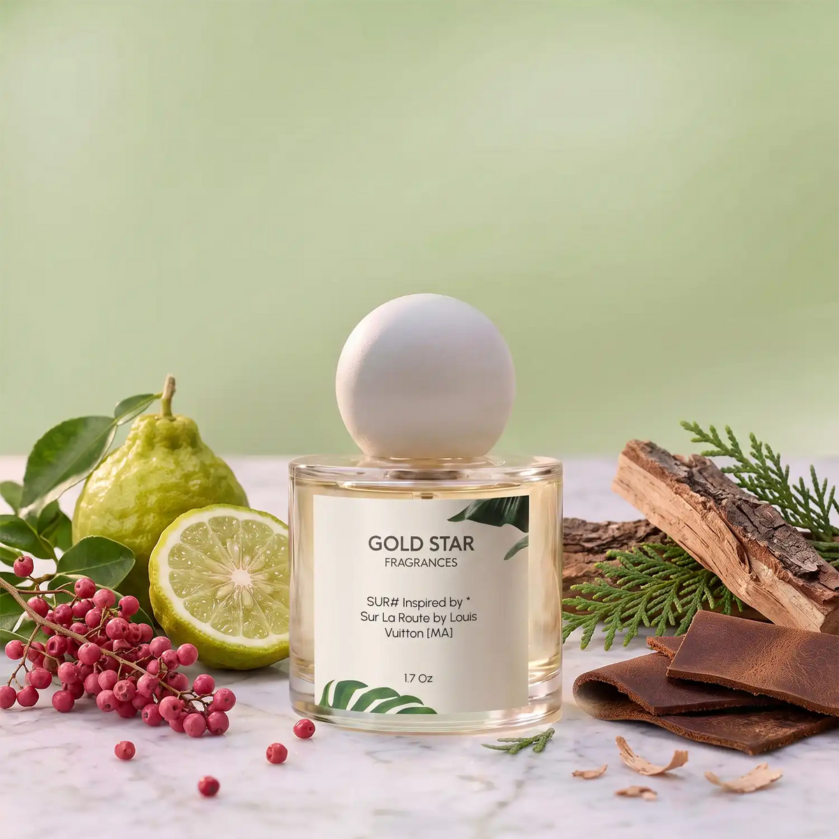 SUR# Inspired by * Sur La Route by Louis Vuitton [MA]