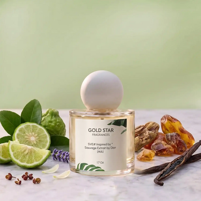 SVE# Inspired by * Sauvage Extrait by Dior [MA]