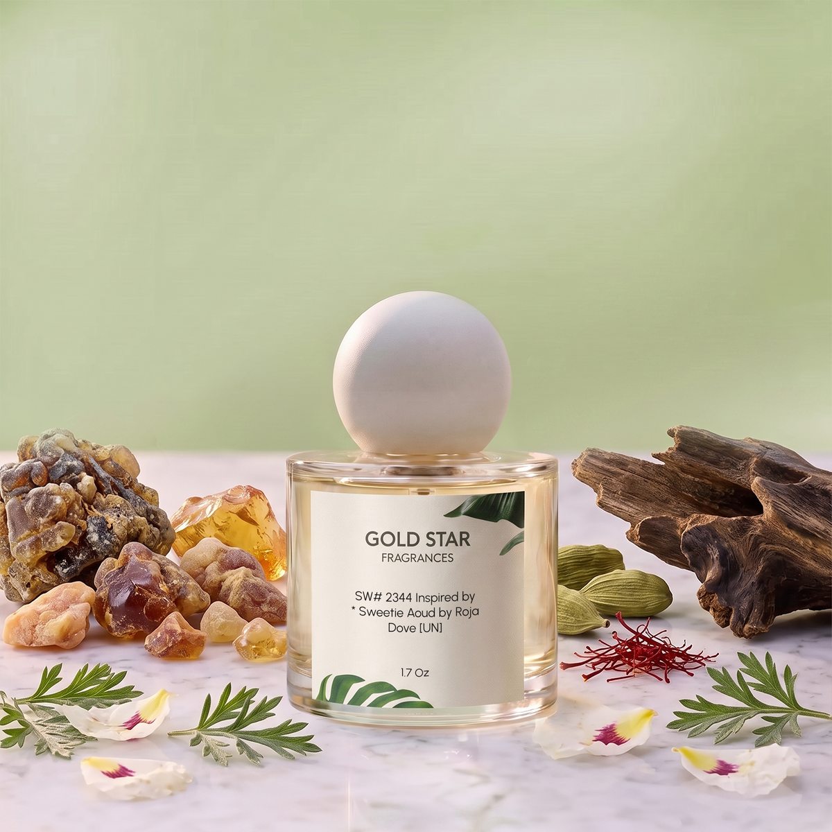 SW# 2344 Inspired by * Sweetie Aoud by Roja Dove [UN]