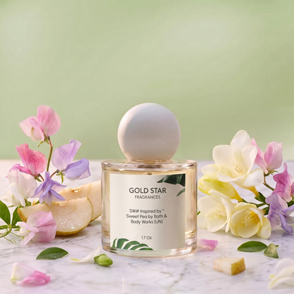 SW# Inspired by * Sweet Pea by Bath & Body Works [UN]