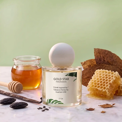 TOH# Inspired by * Tobacco Honey by Guerlain [UN]
