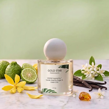 VANS# Inspired by * Vanille Soleil by Roger & Gallet [UN]