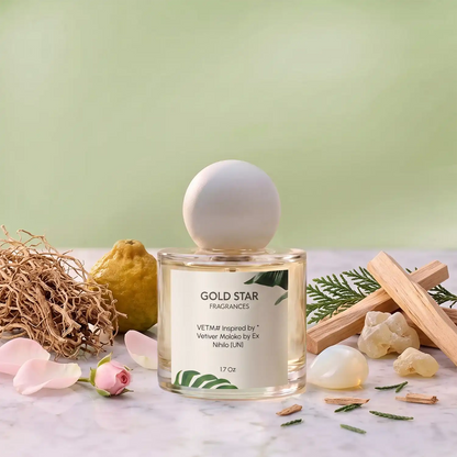 VETM# Inspired by * Vetiver Moloko by Ex Nihilo [UN]