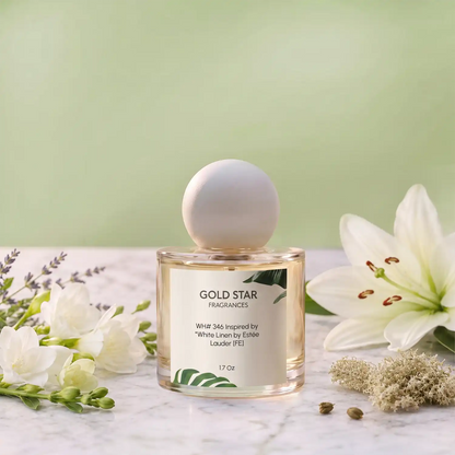 WH# 346 Inspired by * White Linen by Estée Lauder [FE]