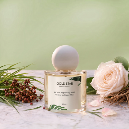 WLVT# Inspired by * Wild Vetiver by Creed [UN]