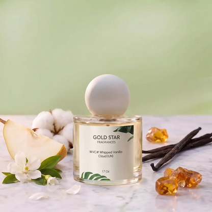 WVC# Whipped Vanilla Cloud [UN]