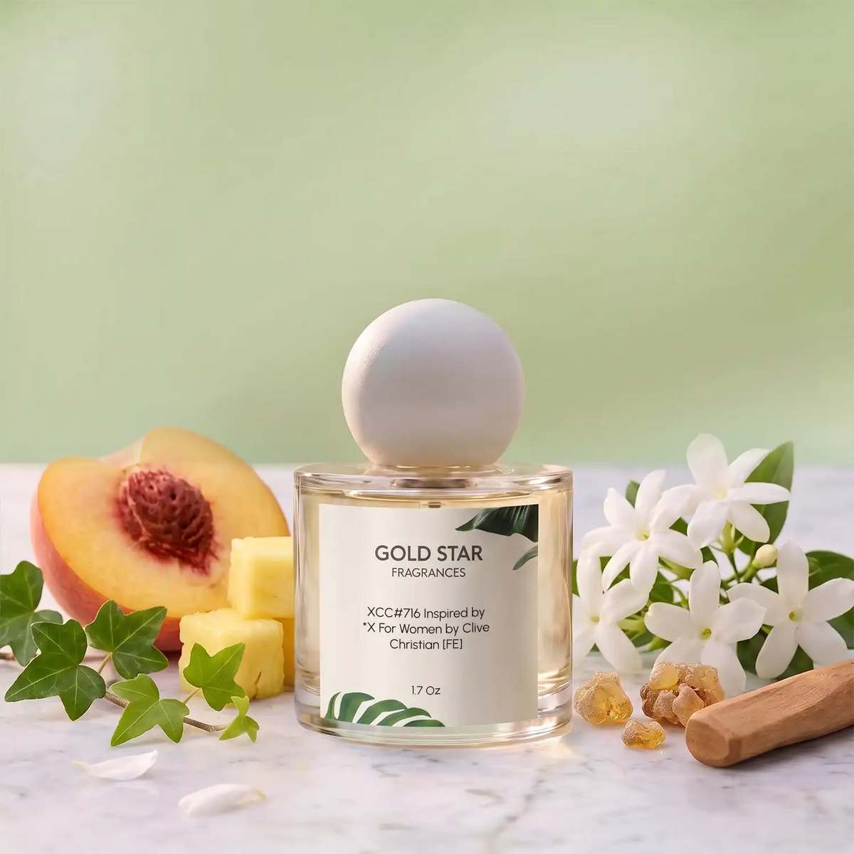 XCC#716 Inspired by * X For Women by Clive Christian [FE]