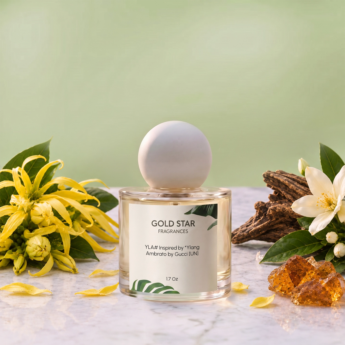 YLA# Inspired by * Ylang Ambrato by Gucci [UN]