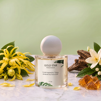YLA# Inspired by * Ylang Ambrato by Gucci [UN]