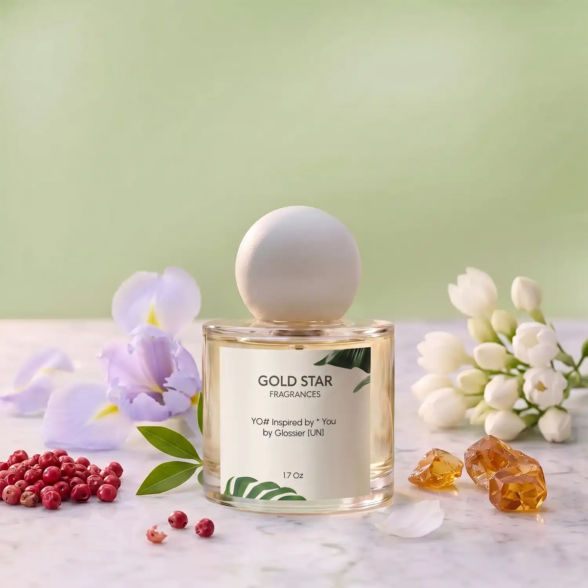 YO# Inspired by * You by Glossier [UN]