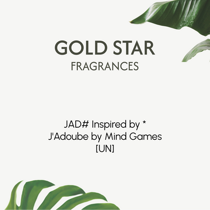 JAD# Inspired by * J'Adoube by Mind Games [UN]