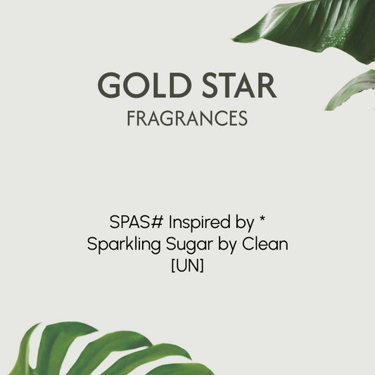 SPAS# Inspired by * Sparkling Sugar by Clean [UN]