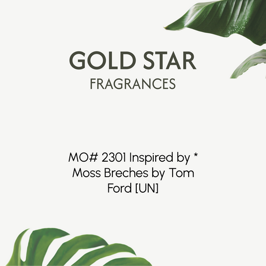 MO# 2301 Inspired by * Moss Breches by Tom Ford [UN]