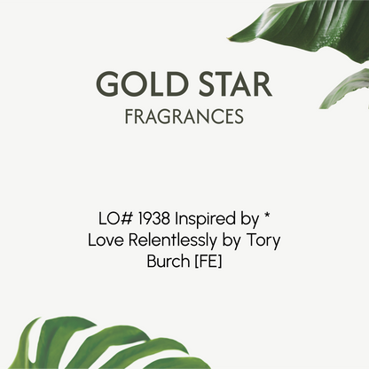 LO# 1938 Inspired by * Love Relentlessly by Tory Burch [FE]