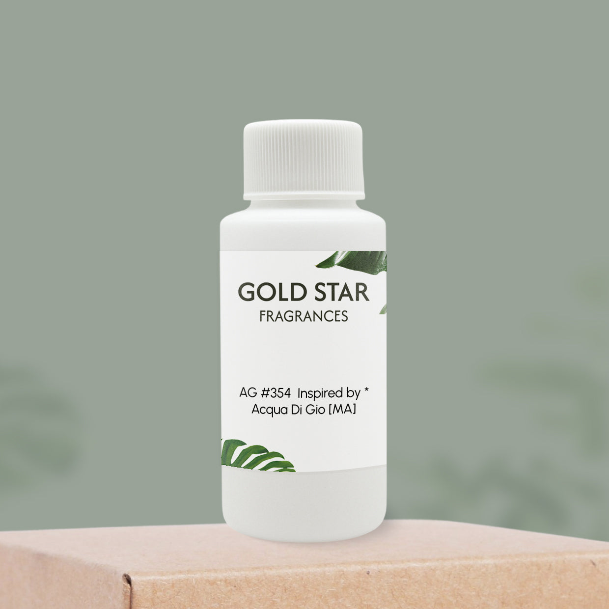 AG #354  Inspired by * Acqua Di Gio [MA]