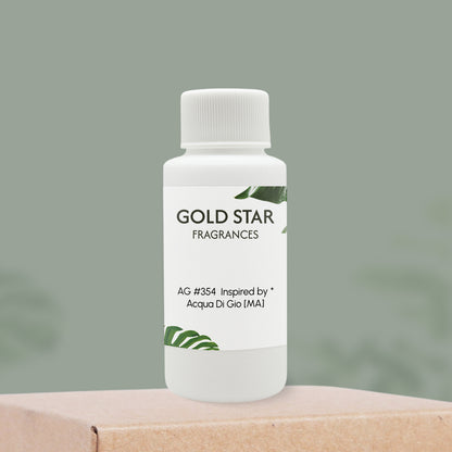 AG #354  Inspired by * Acqua Di Gio [MA]