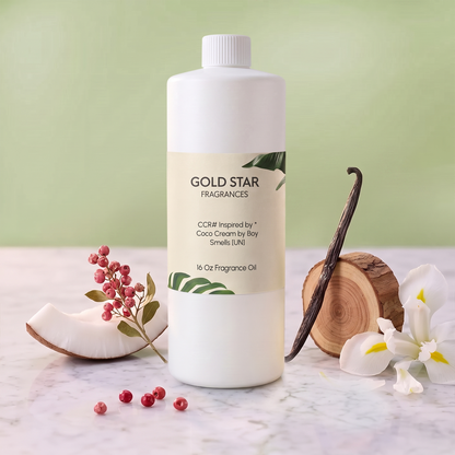CCR# Inspired by * Coco Cream by Boy Smells [UN]