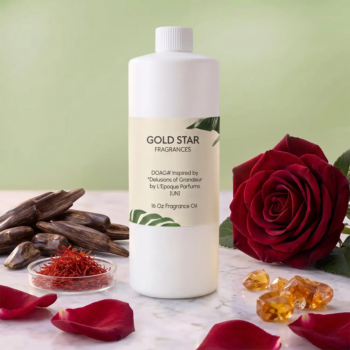 DOAG# Inspired by * Delusions of Grandeur by L'Epoque Parfums [UN]