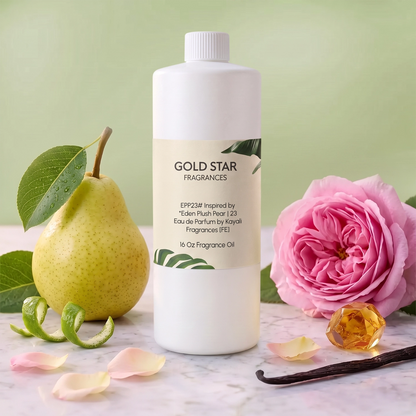 EPP23# Inspired by * Eden Plush Pear | 23 Eau de Parfum by Kayali Fragrances [FE]