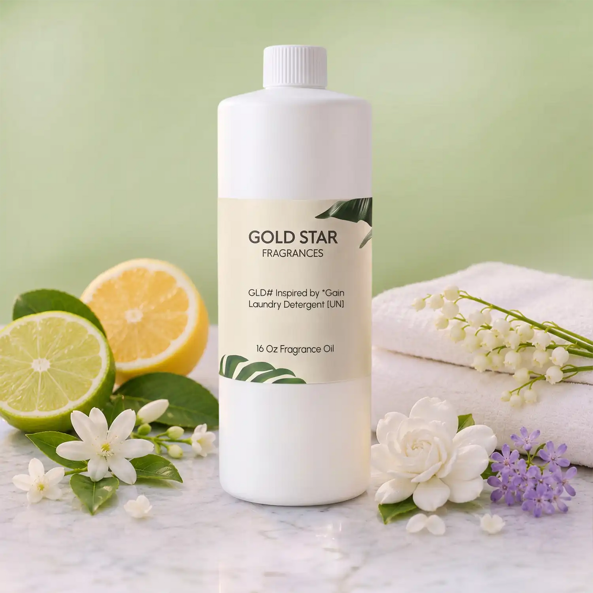 GLD# Inspired by * Gain Laundry Detergent [UN]
