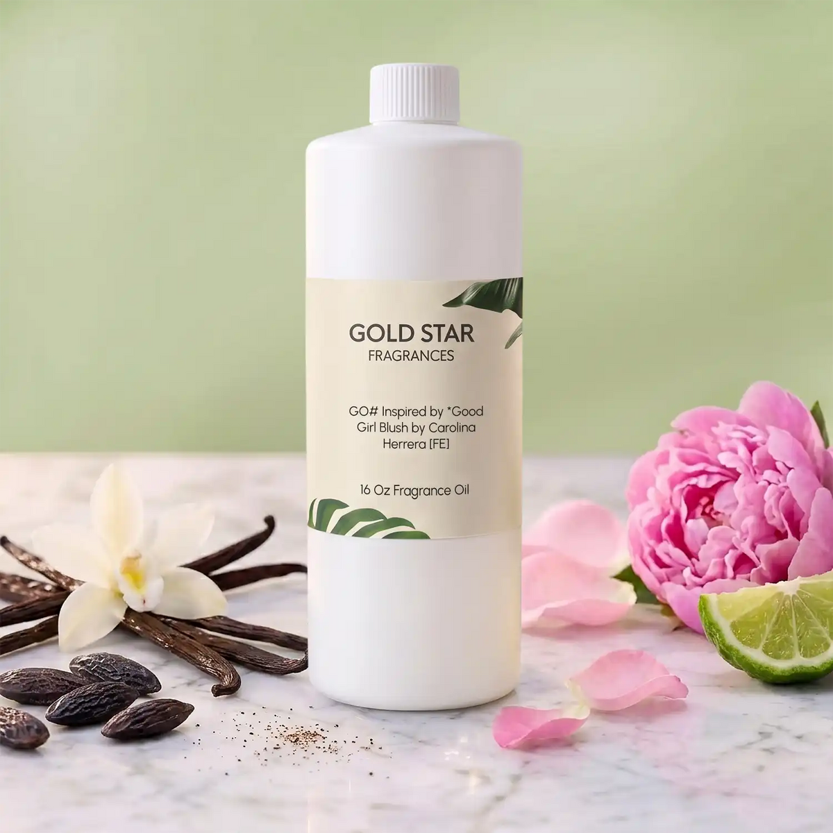 GO# Inspired by * Good Girl Blush by Carolina Herrera [FE]
