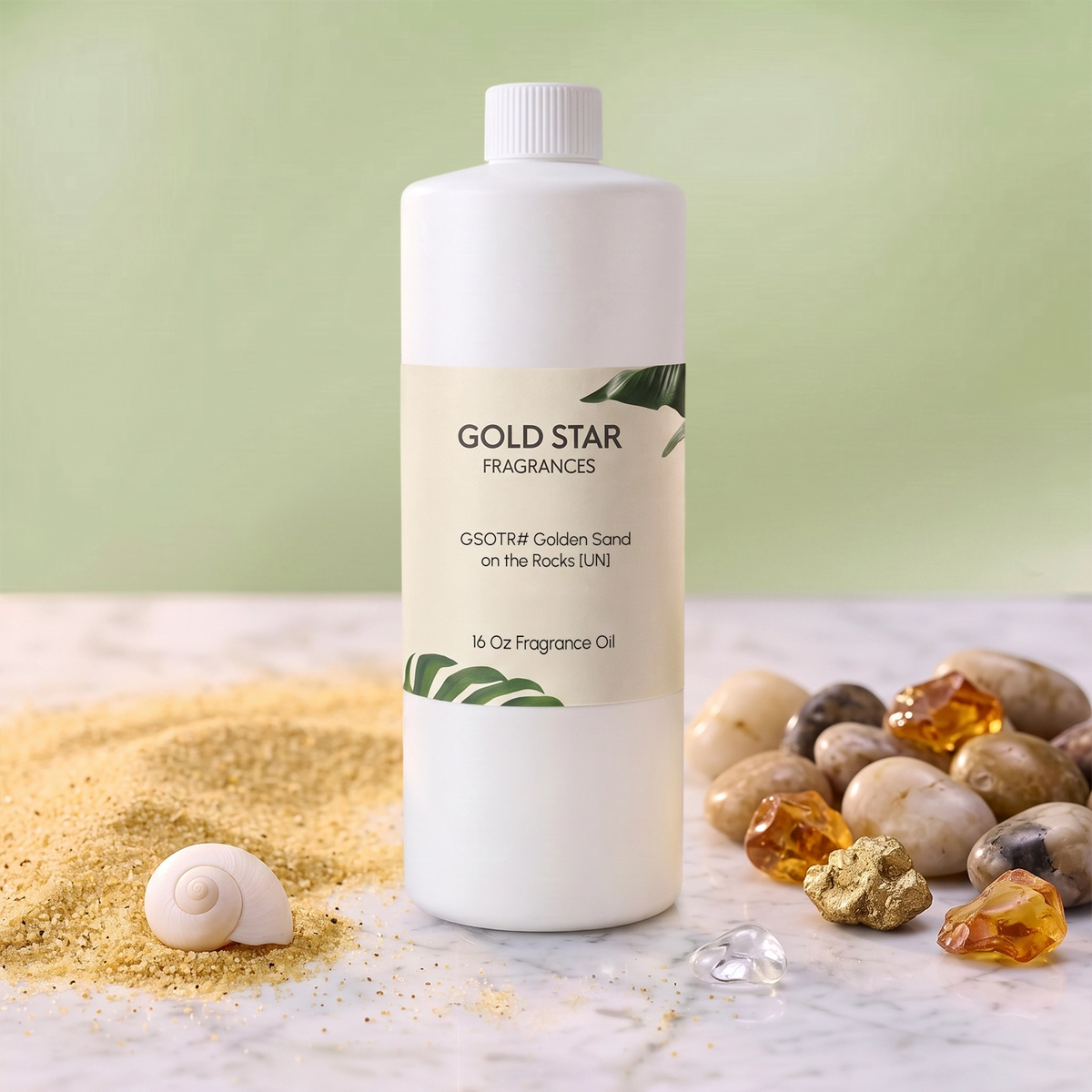 GSOTR# Golden Sand on the Rocks [UN]