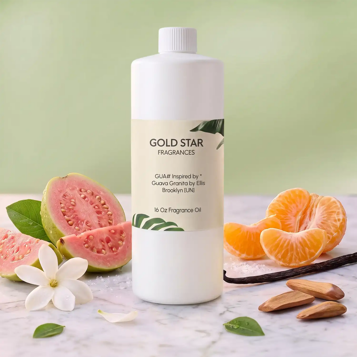 GUA# Inspired by * Guava Granita by Ellis Brooklyn [UN]
