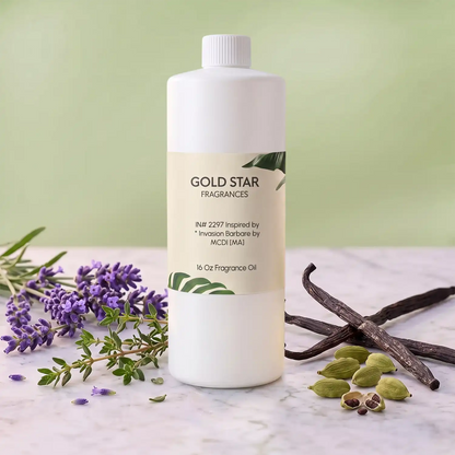 IN# 2297 Inspired by * Invasion Barbare by MCDI [MA]