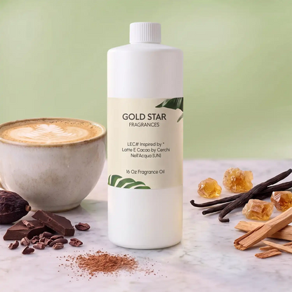 LEC# Inspired by * Latte E Cacao by Cerchi Nell'Acqua [UN]