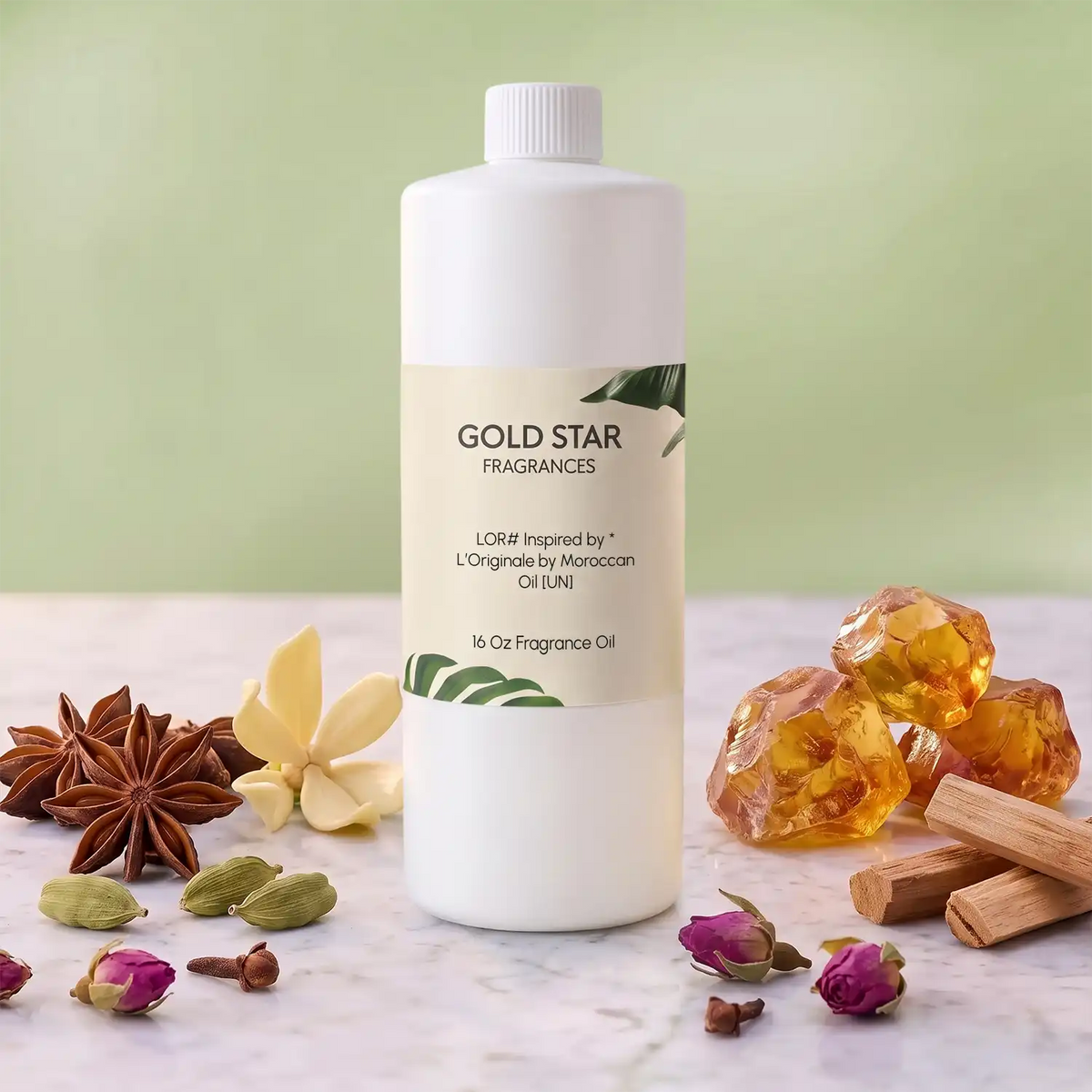 LOR# Inspired by * L'Originale by Moroccan Oil [UN]