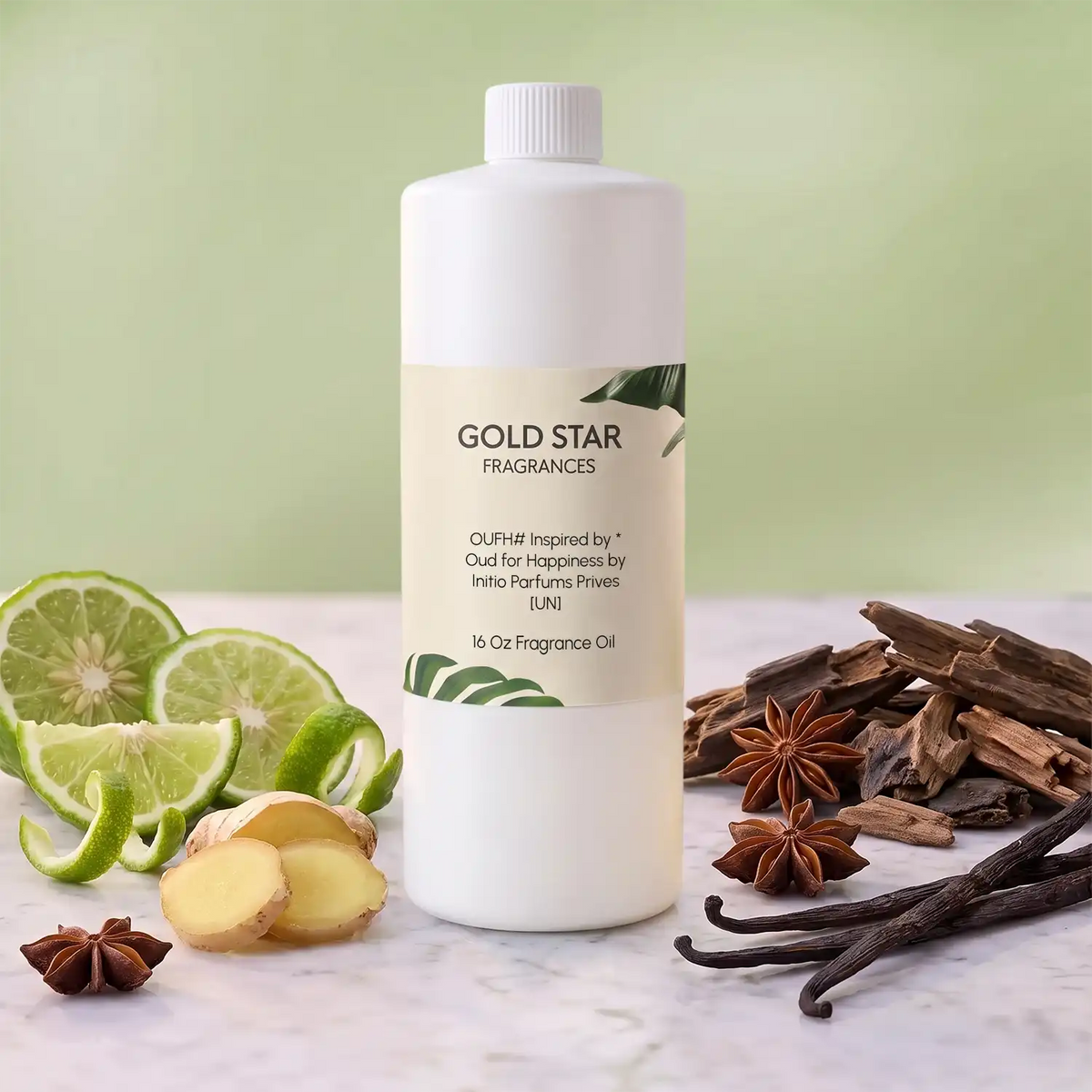 OUFH# Inspired by * Oud for Happiness by Initio Parfums Prives [UN]