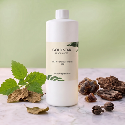 PATI# Patchouli - Indian [UN]