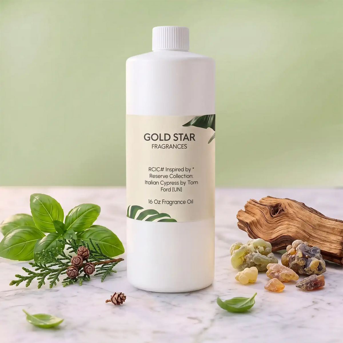 RCIC# Inspired by * Reserve Collection: Italian Cypress by Tom Ford [UN]