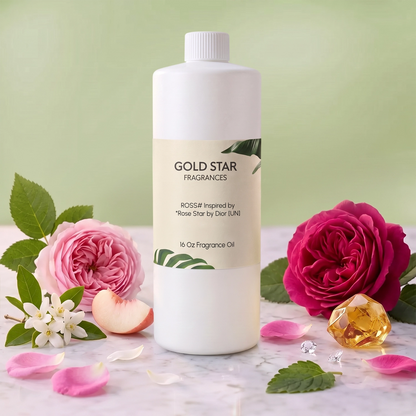 ROSS# Inspired by * Rose Star by Dior [UN]