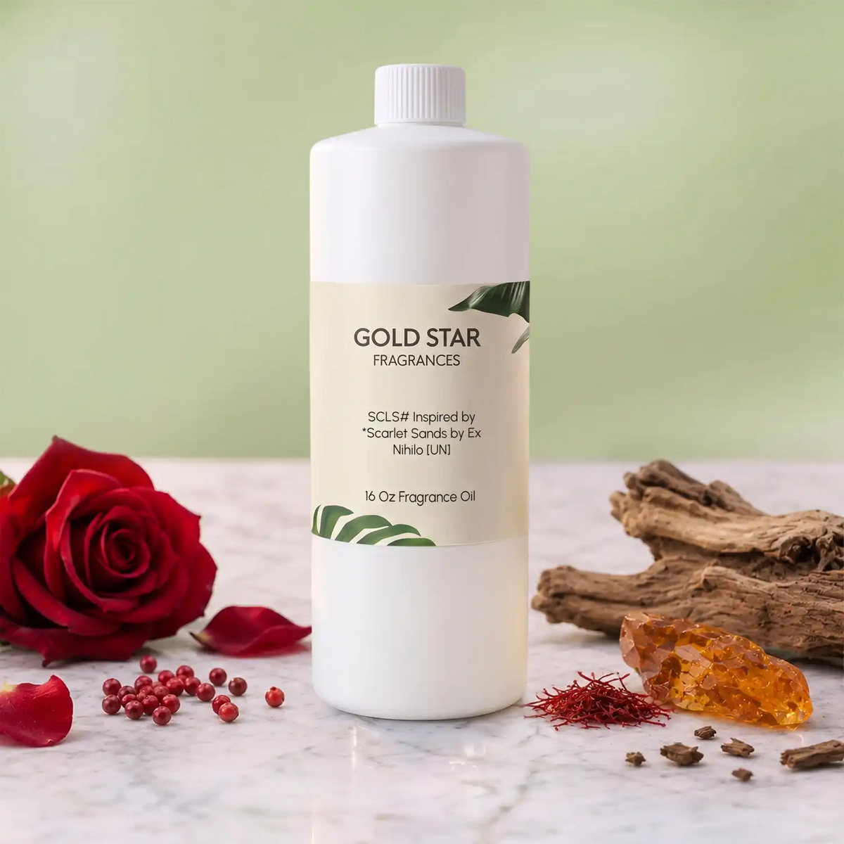 SCLS# Inspired by * Scarlet Sands by Ex Nihilo [UN]