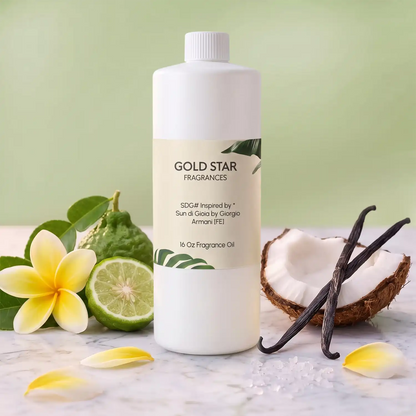 SDG# Inspired by * Sun di Gioia by Giorgio Armani [FE]