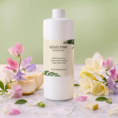 SW# Inspired by * Sweet Pea by Bath & Body Works [UN]