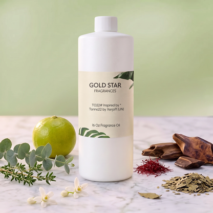 TO22# Inspired by * Torino22 by Xerjoff [UN]
