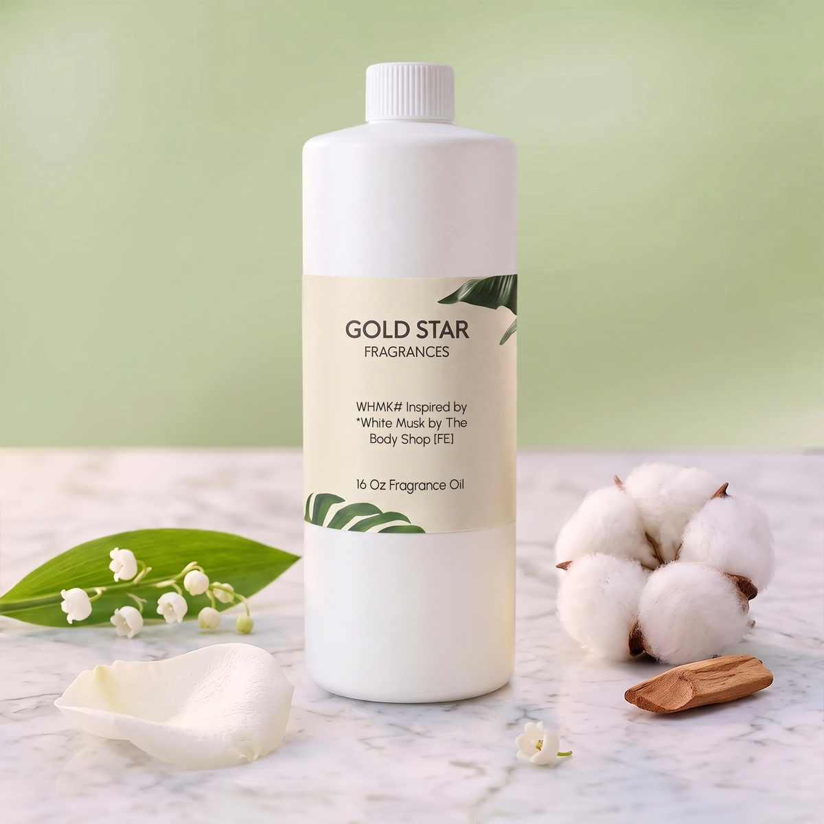 WHMK# Inspired by * White Musk by The Body Shop [FE]